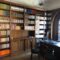Librerie in legno su misura Firenze